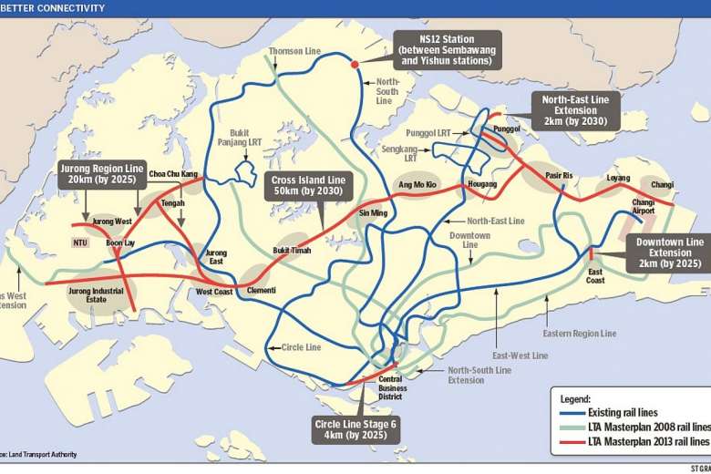 Cross Island Line
