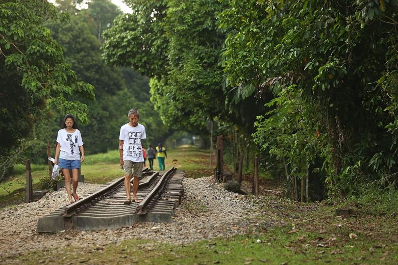 Rail-Corridor