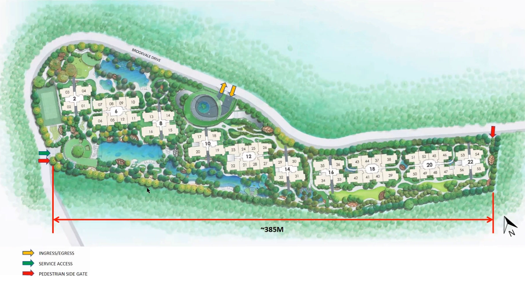 Ki-Residences-Site-Plan